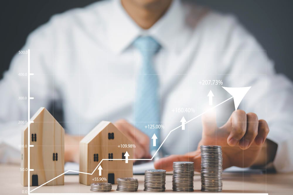 الاستثمار طويل الأجل أم قصير؟ دليلك للاستثمار العقاري في لندن 5 الاستثمار في العقارات