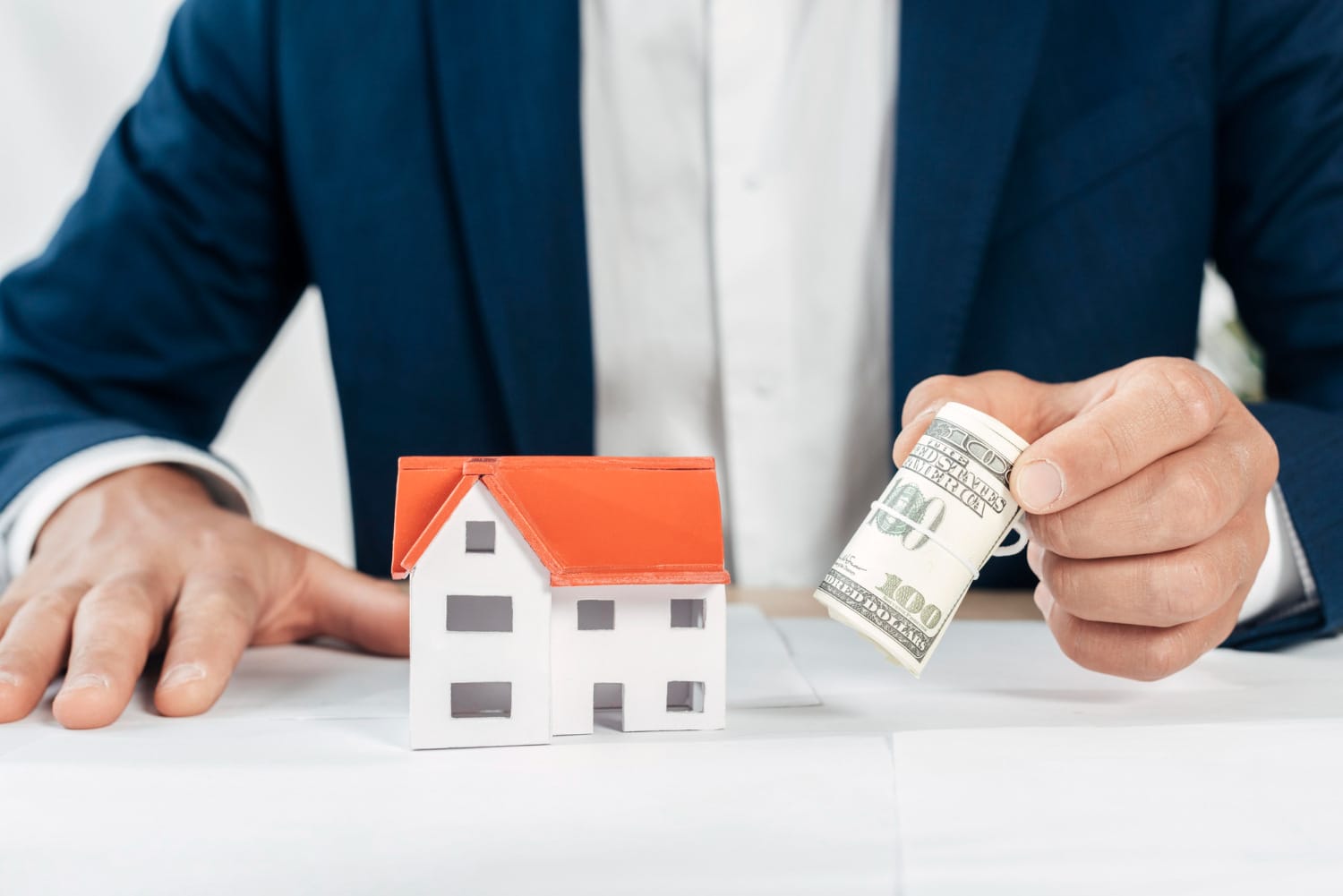 سوق العقارات في لندن