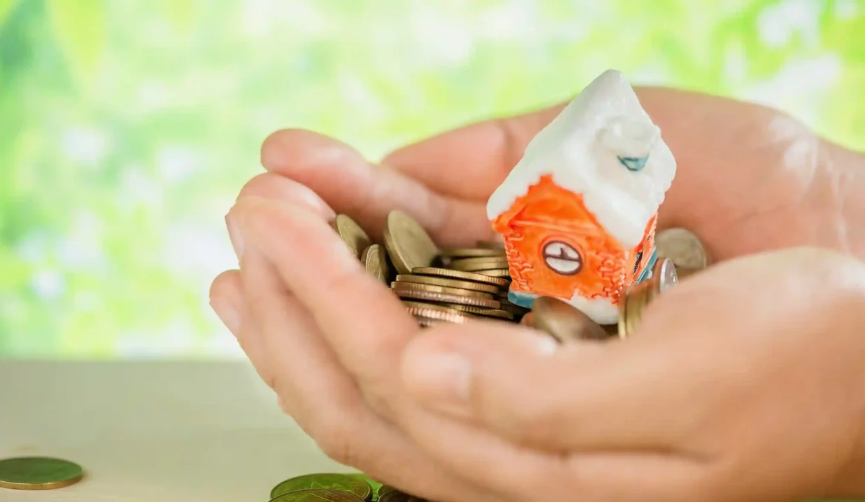 finding affordable homes in London
