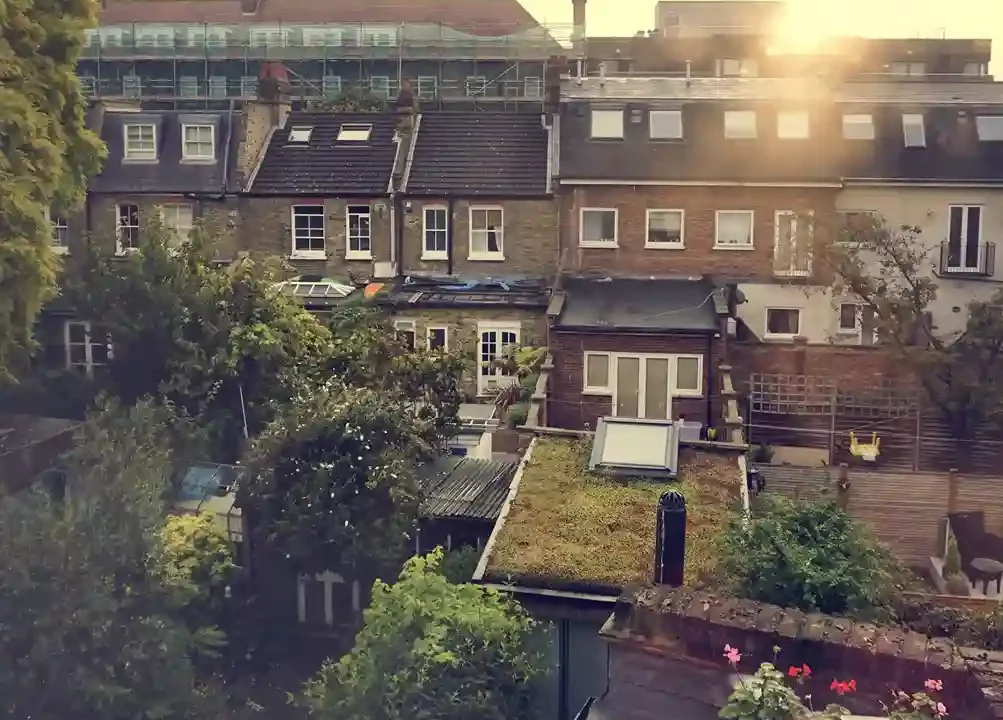 finding eco-friendly homes in London