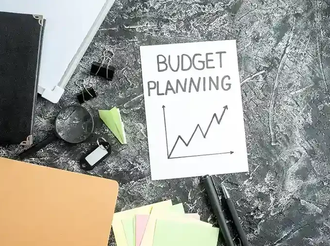 financial planning for buying property in London