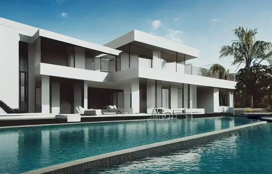 luxury properties in london
