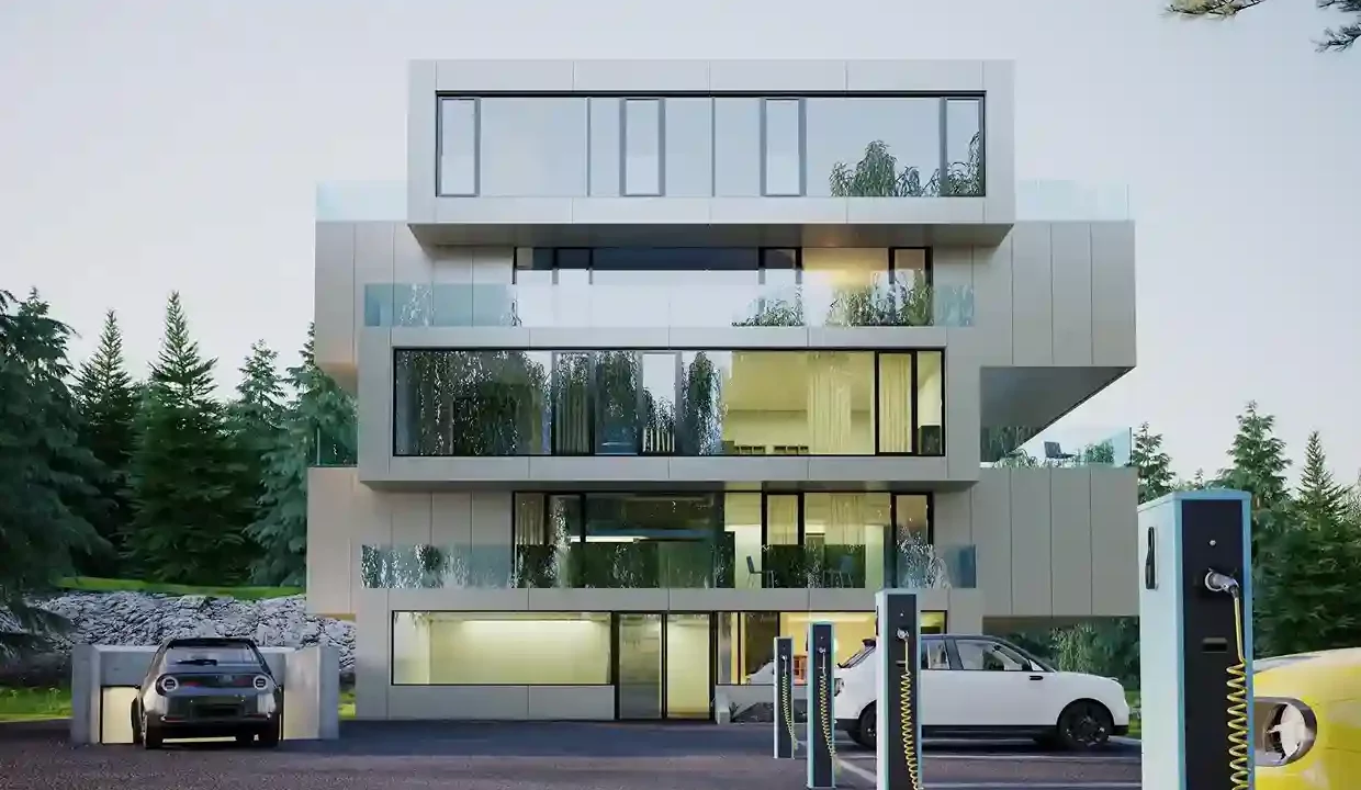 discovering new developments in london