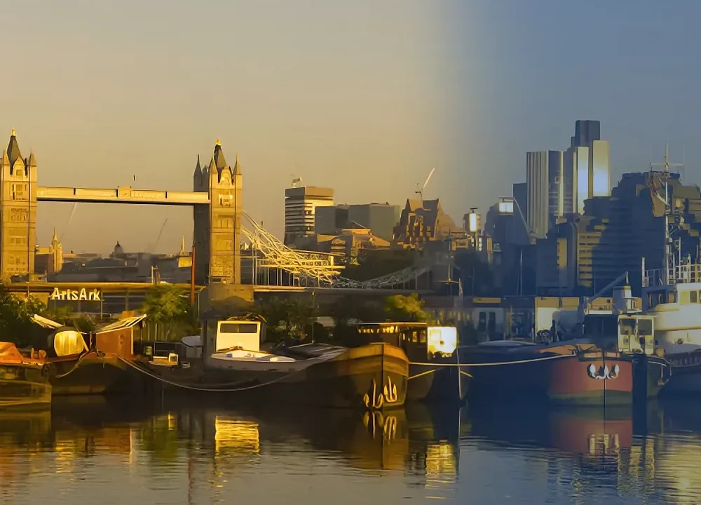 Safest Country in the UK