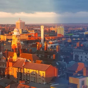 leicester