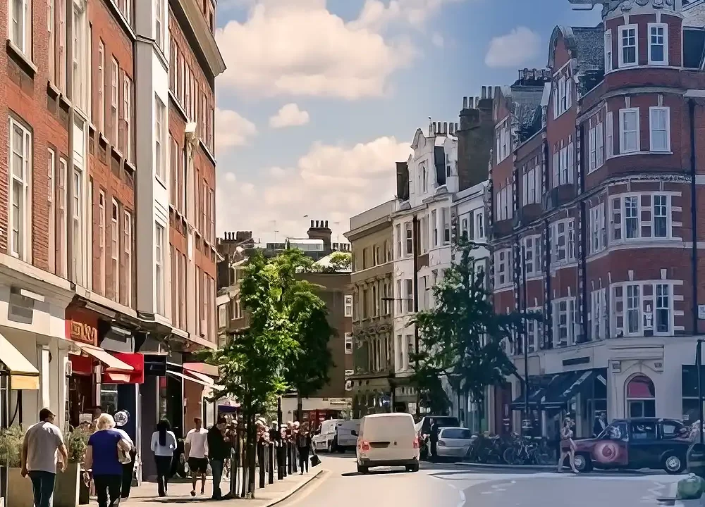 London Cheap Areas to Live