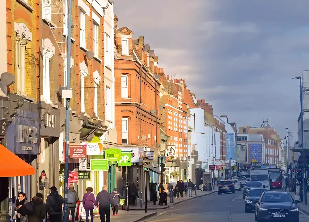 Best South London Areas