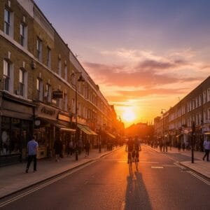 Most Dangerous Areas in London–Crime Rate Breakdown 8 Hackney