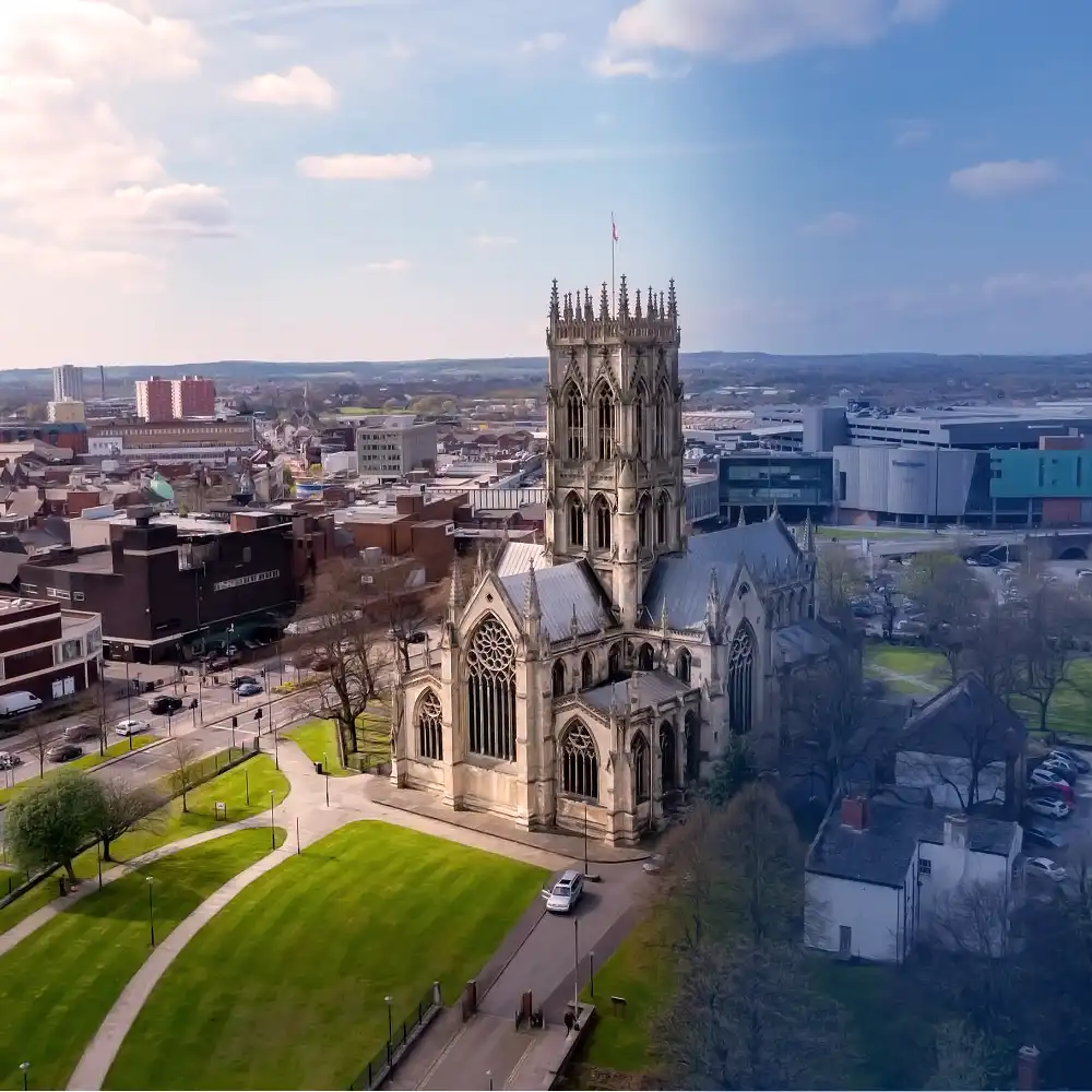 doncaster