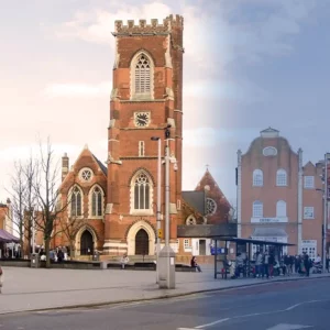 acton-west areas in london
