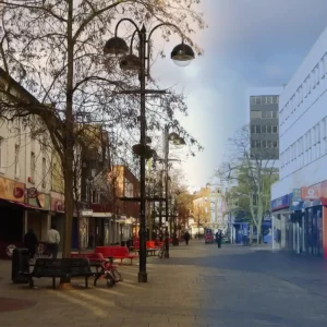 hounslow-west areas in london