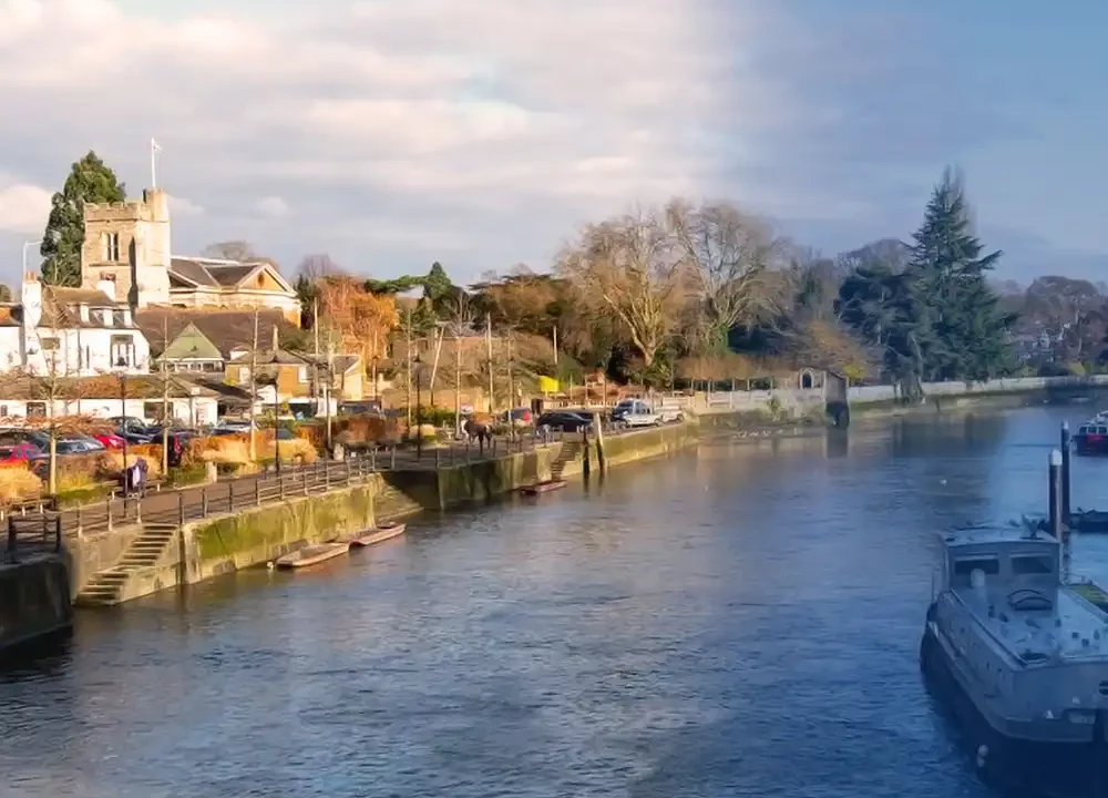 twickenham-best areas to live in britain