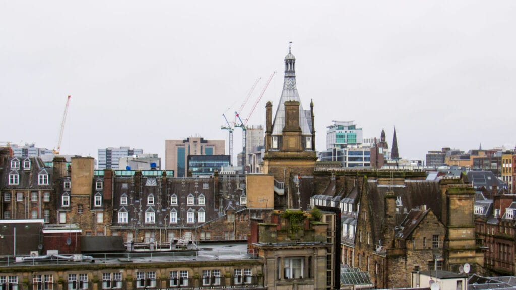 Why Roughest Areas of Glasgow Suffer