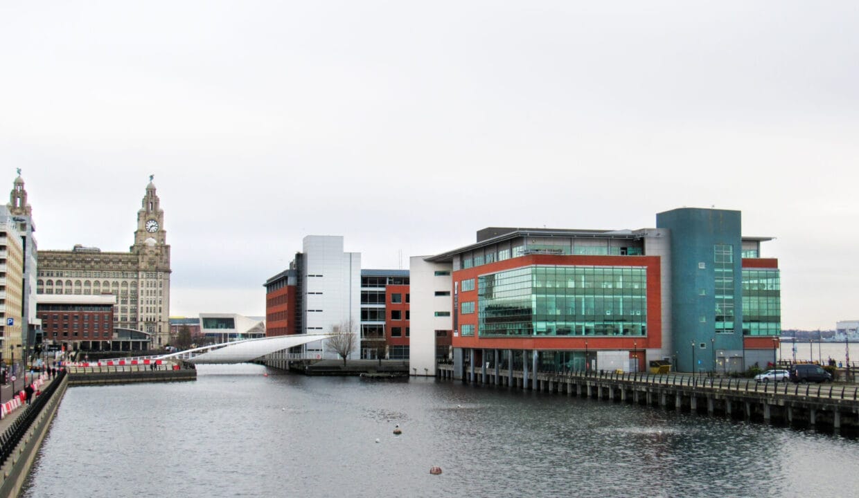 Roughest Areas of Liverpool
