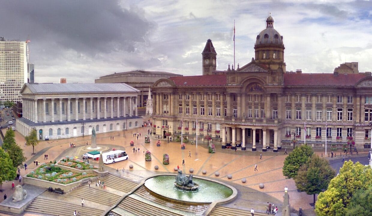 Worst Areas in Birmingham