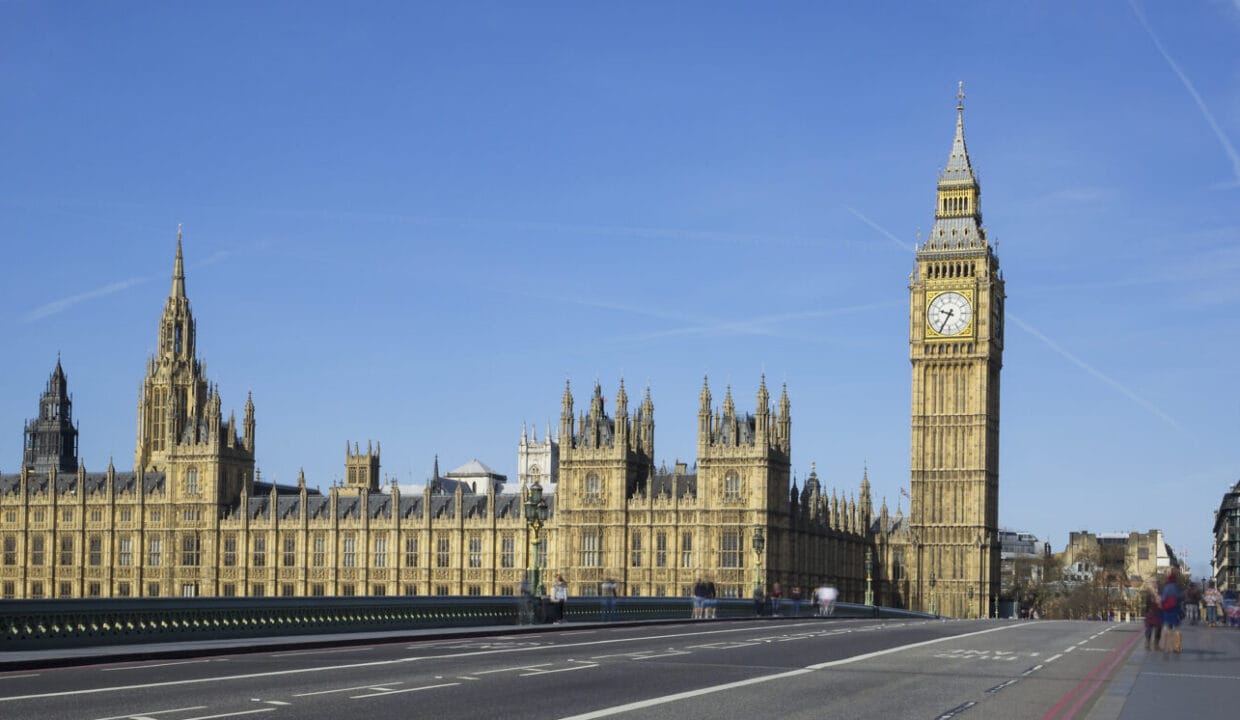 Safe Boroughs in London