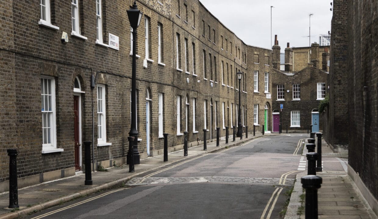 Brixton Crime Rates