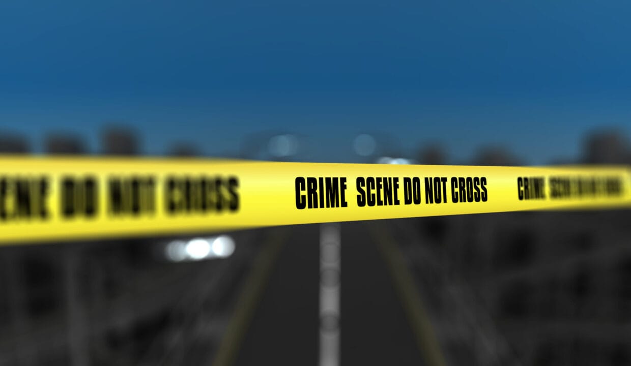 Canterbury Crime Rate