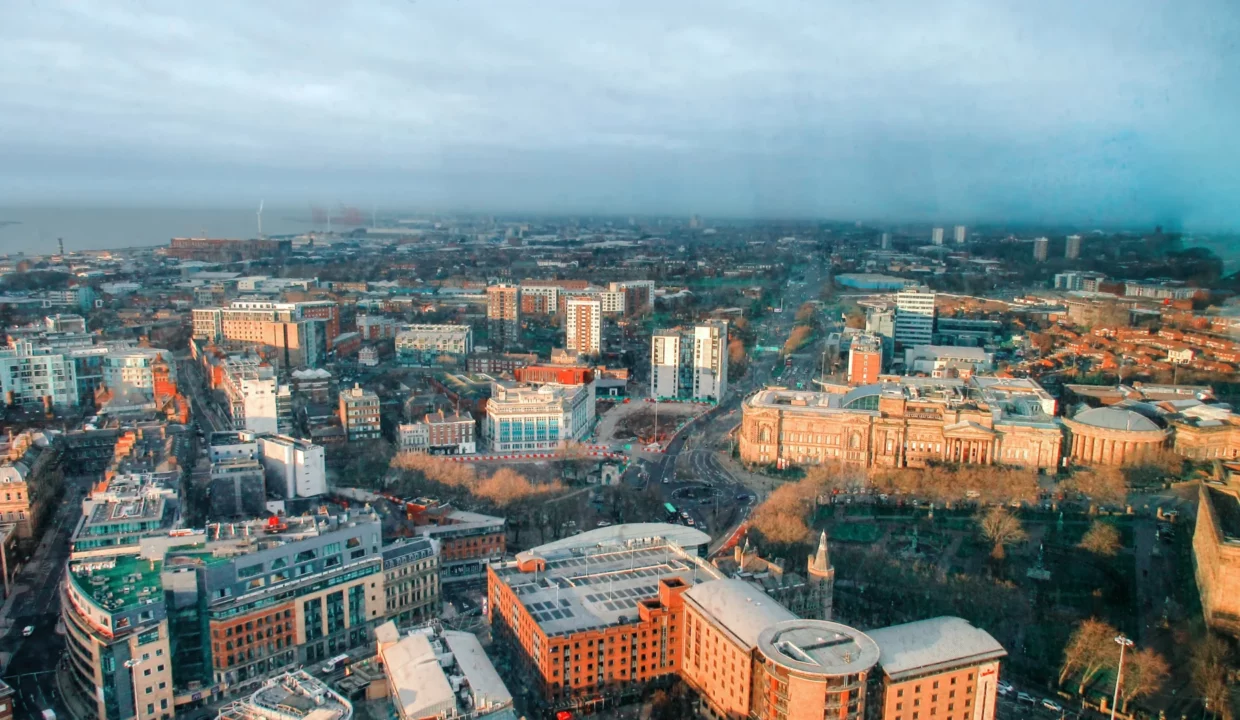 Top Areas of Sheffield