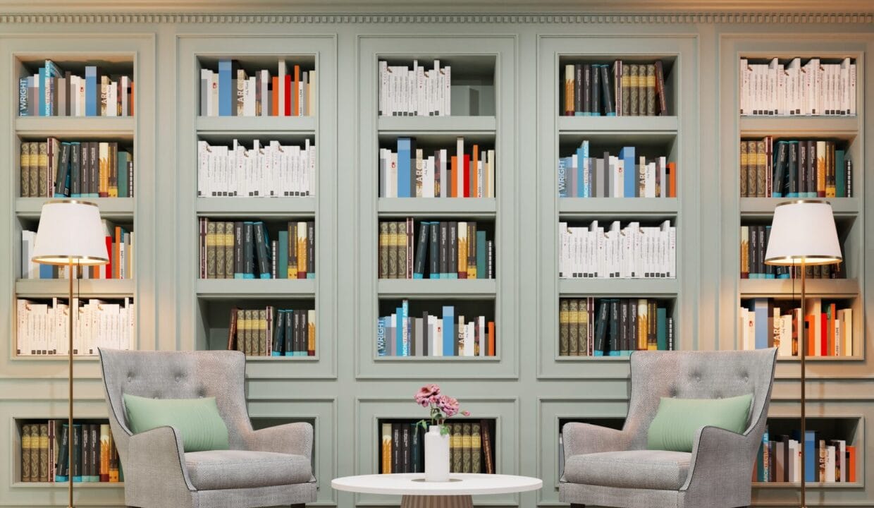 reading areas