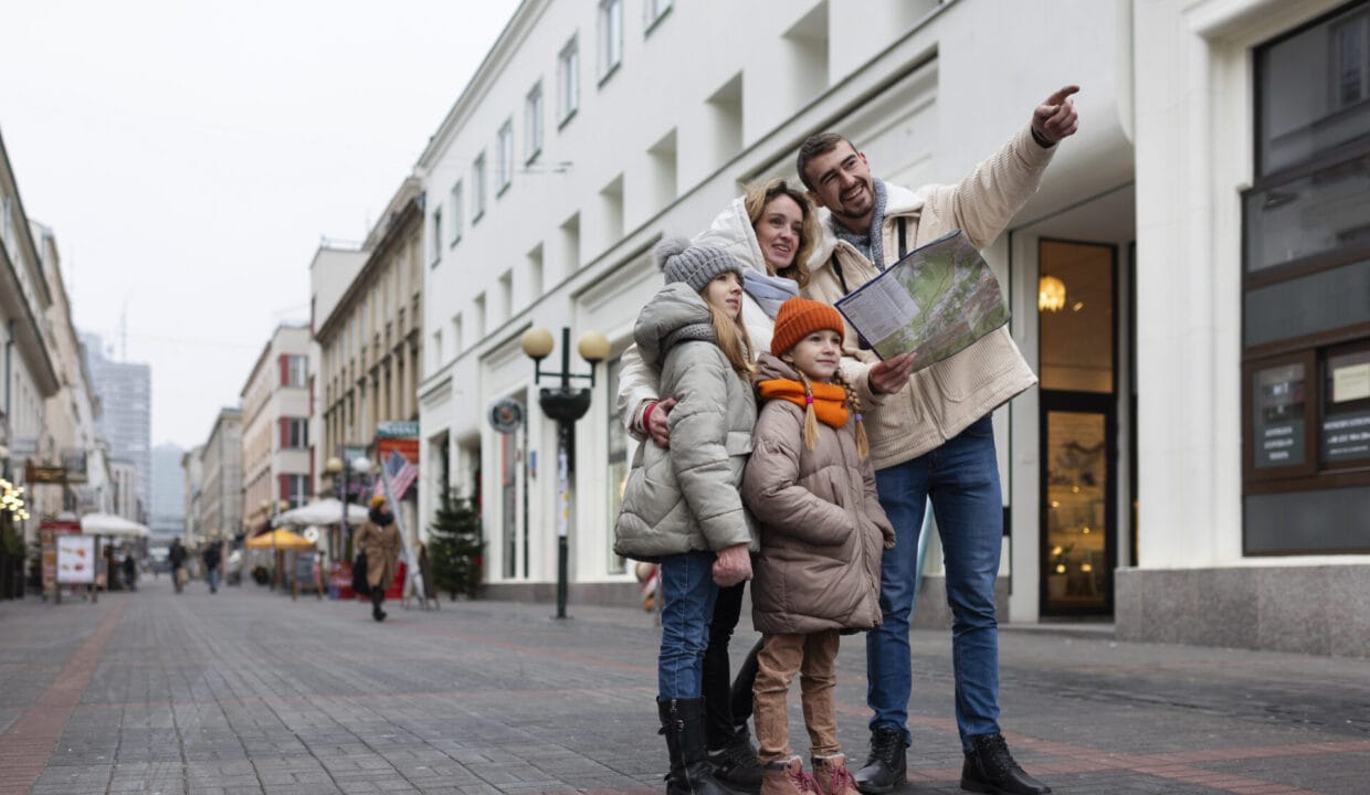 best area to live in london with family​