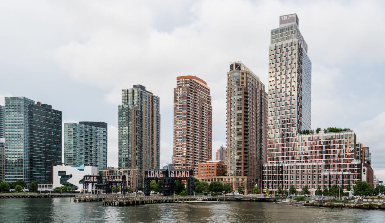 Canary Wharf Apartments