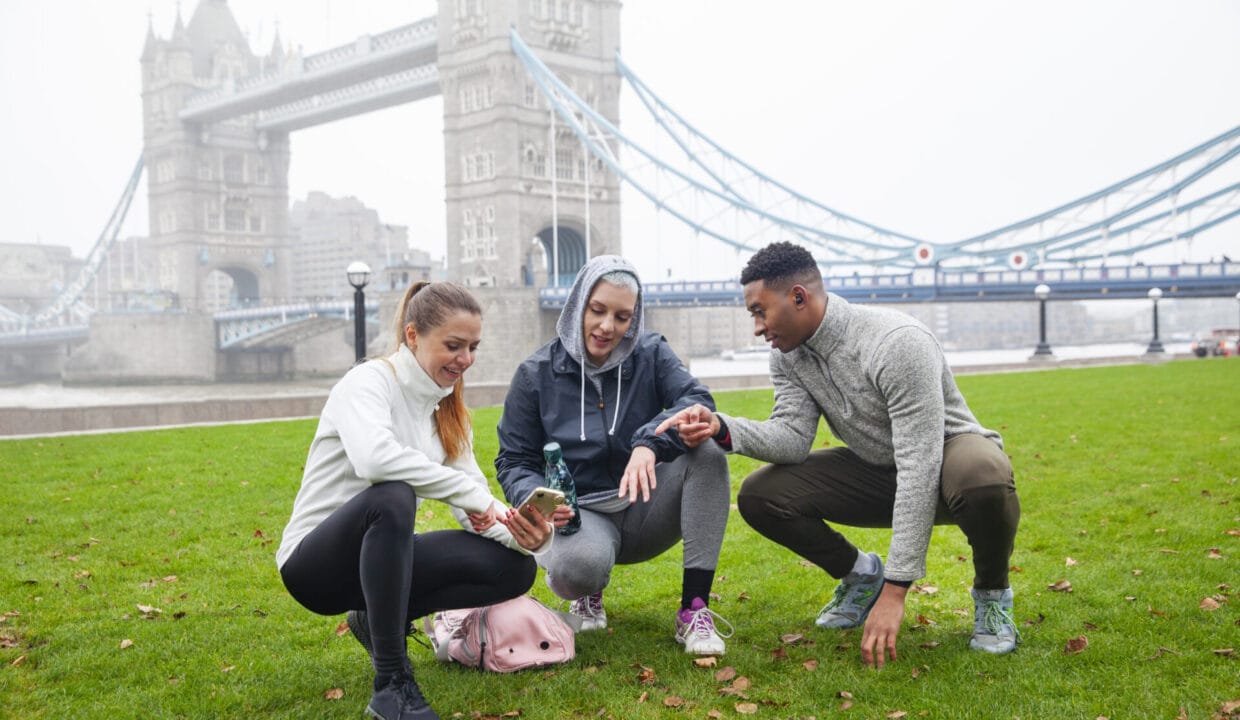 best areas to live in london for young professionals​