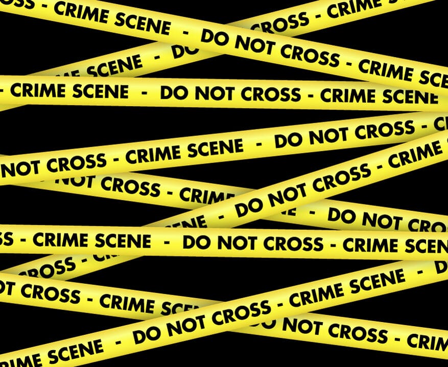 Crime Rate in Enfield: