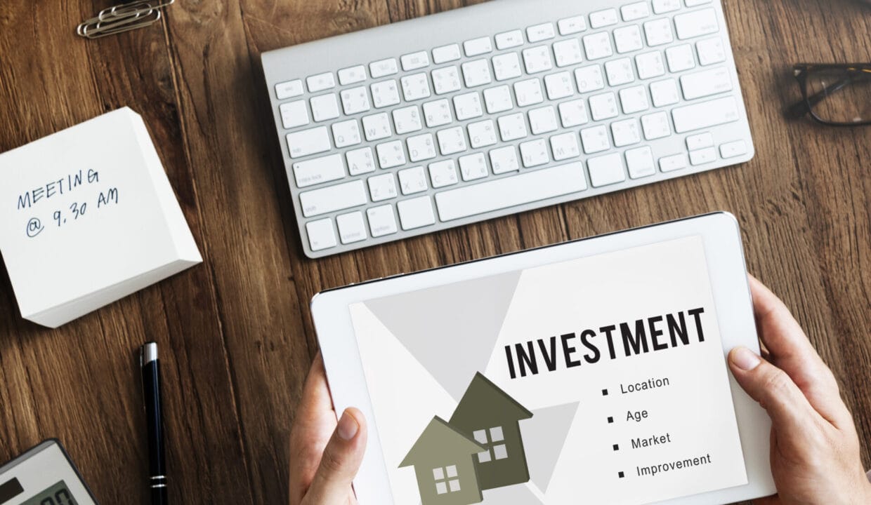 how-to-invest-in-property-uk​