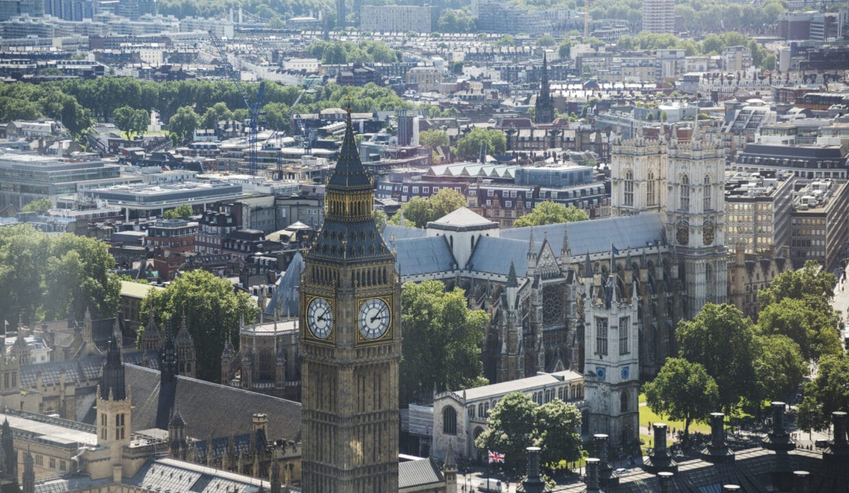 british cities by population