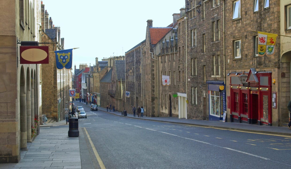 Elliot Street Liverpool: