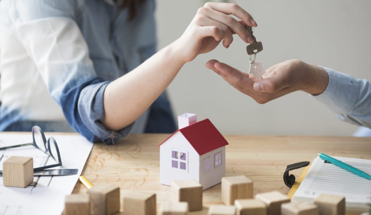 Buying a Home After Bereavement