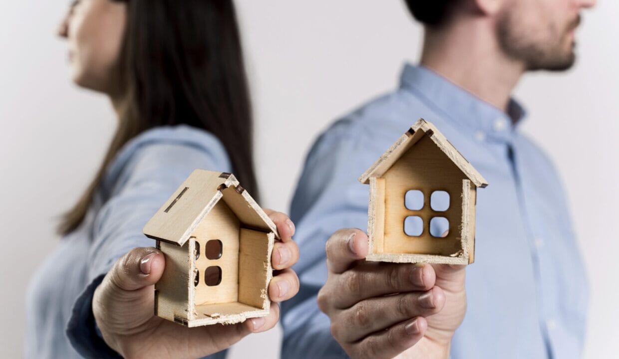 How to Buy a House After Divorce