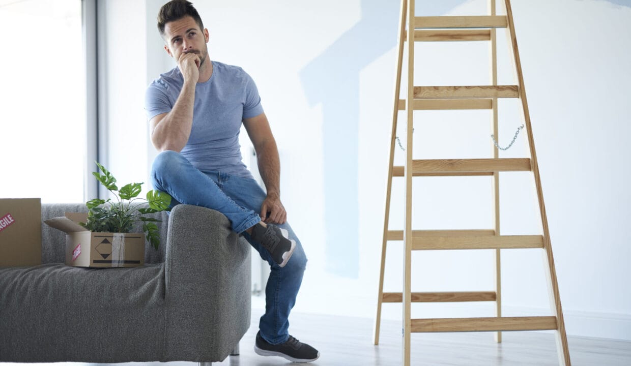 Landlord Won't Do Repairs