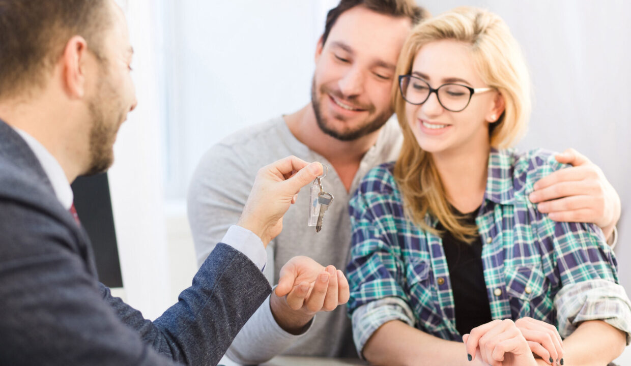 First Time Buyer Mortgage