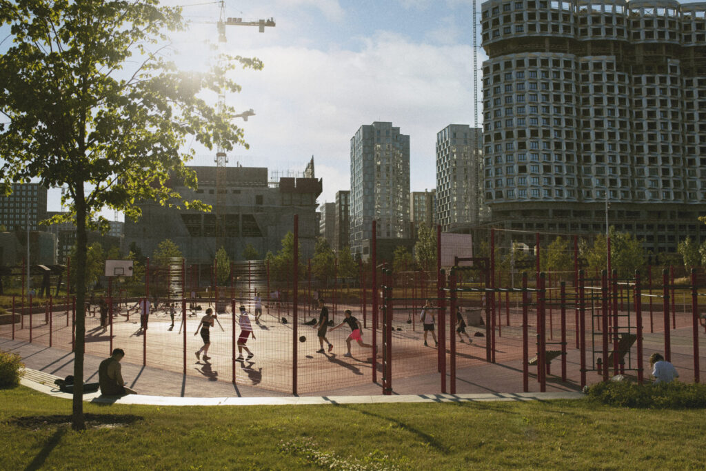 Regeneration Areas in Manchester