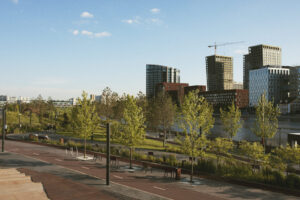 Regeneration Areas in Manchester