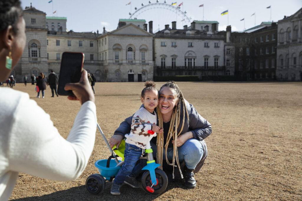 Stay in London with Kids
