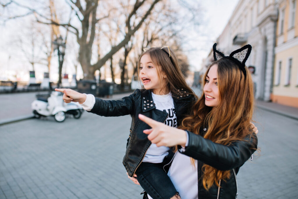 Stay in London with Kids
