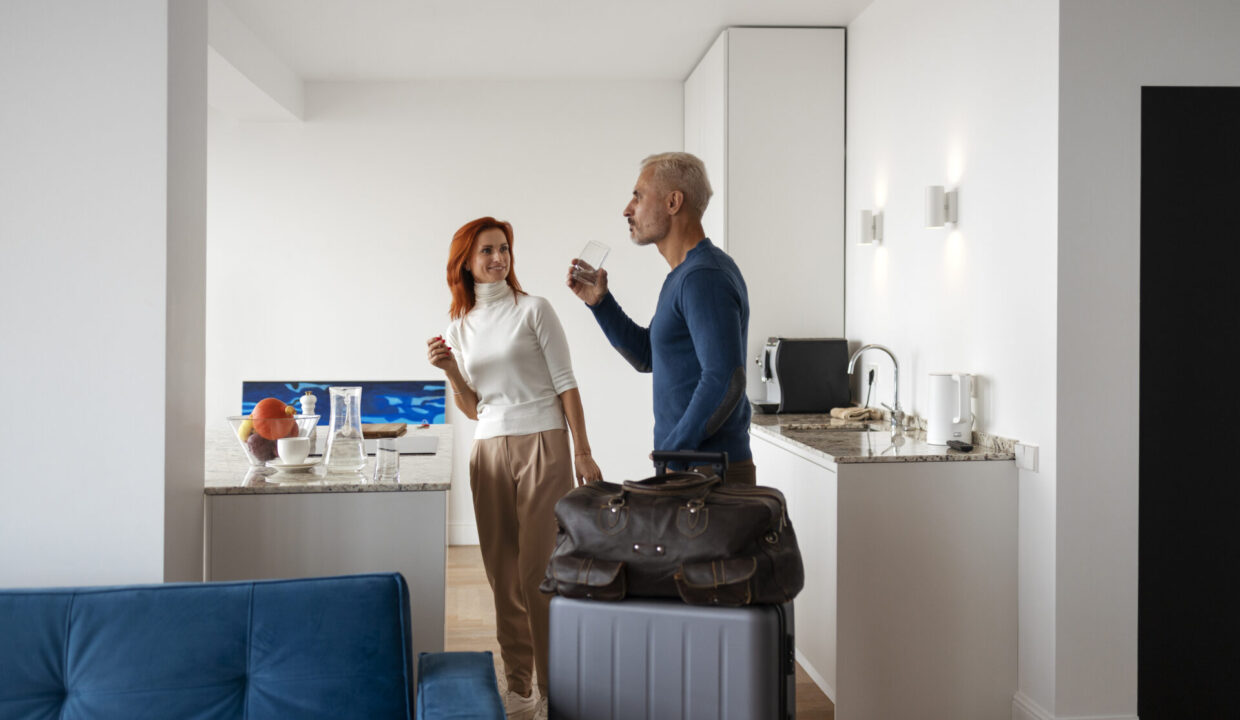Apartments with Concierge