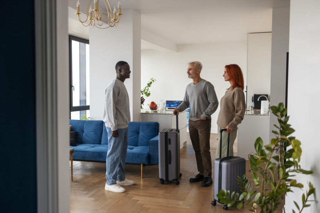 Apartments with Concierge