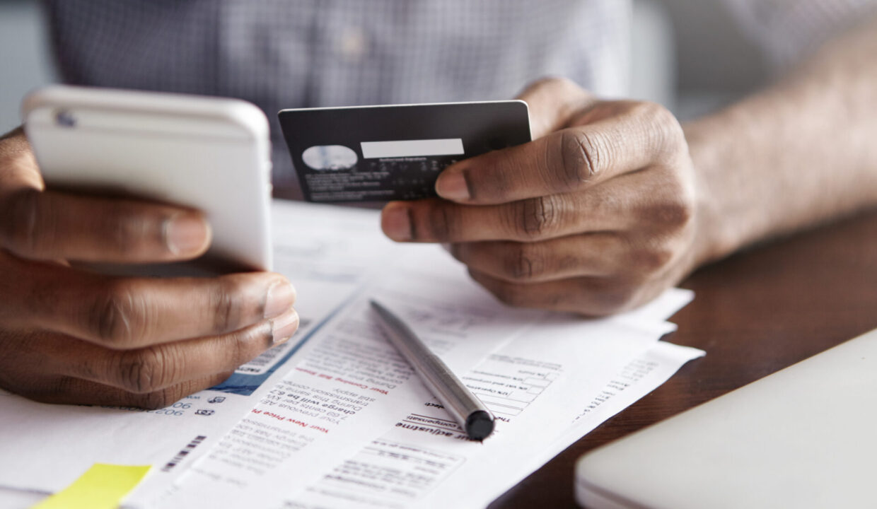 Bank Account to Buy Property in London