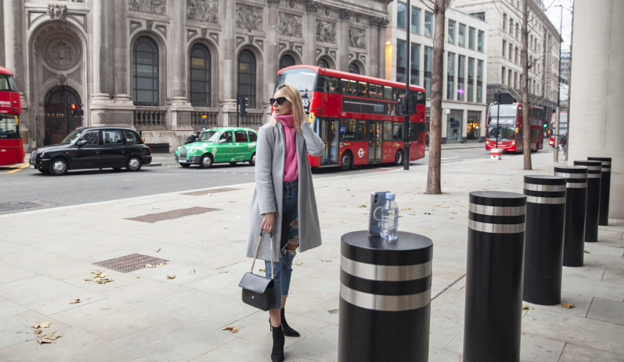 Good Area in London