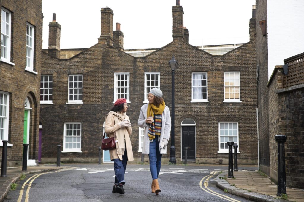 Property in London