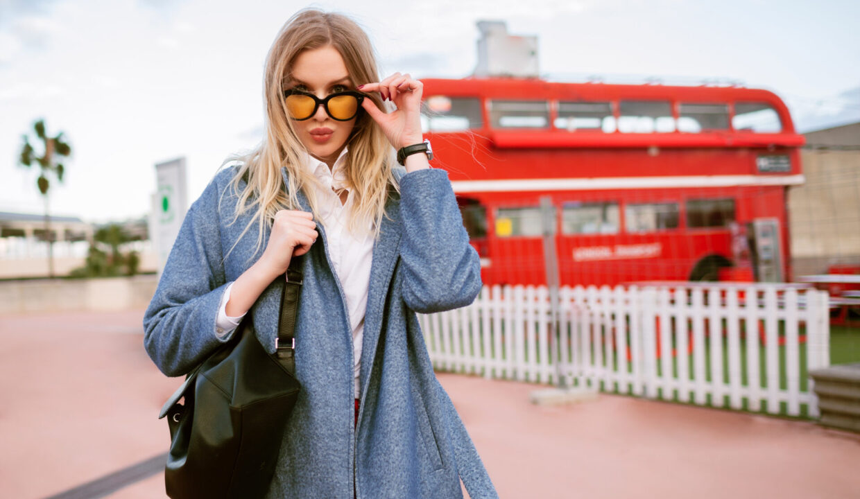 Stay in London for first tiime
