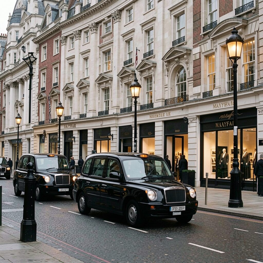 mayfair