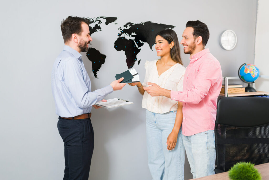 Foreign Tenants 