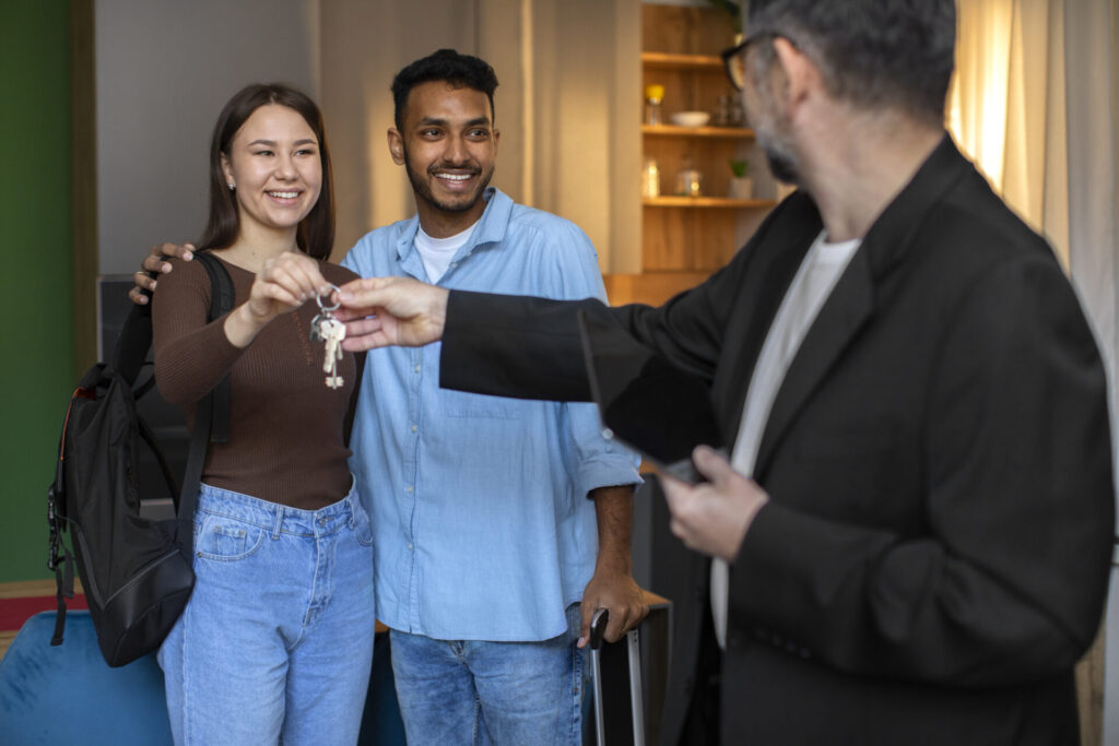 Foreign Tenants 
