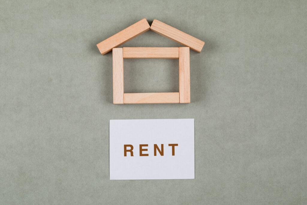  Rent in Advance